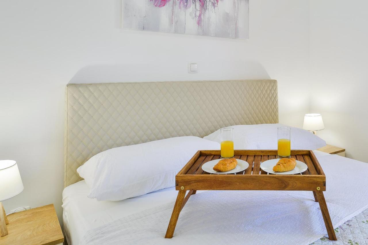 Cascada Villas With Private Jacuzzi And Private Parking Starigrad Paklenica Exteriör bild